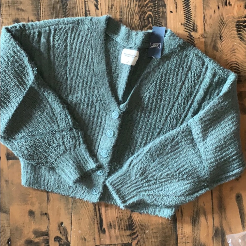 Abercrombie & Fitch Sweater